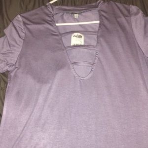 charlotte russe shirt